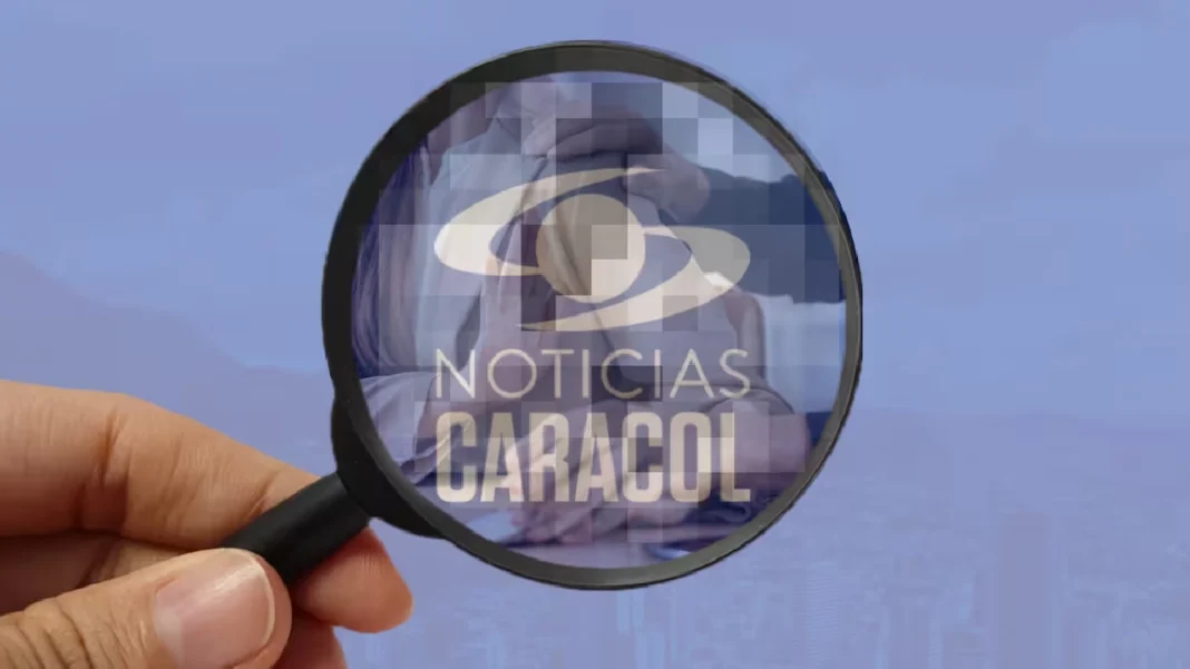 Néstor Morales se pronuncia sobre denuncias de acoso en Noticias Caracol Caso llega a la Fiscalía