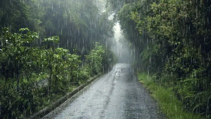 Lluvias en Colombia: Ideam prevé precipitaciones fuertes en varias regiones
