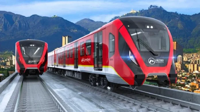Línea 3 del Metro de Bogotá: Estudios de factibilidad estarán listos en 2027