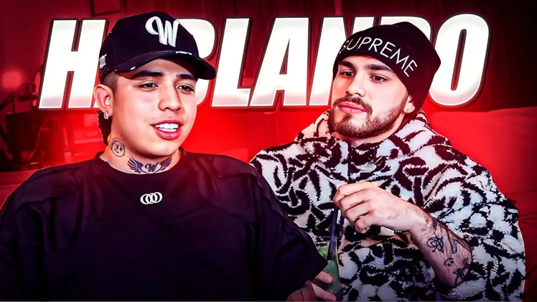 El dominio de Colombia en el streaming mundial