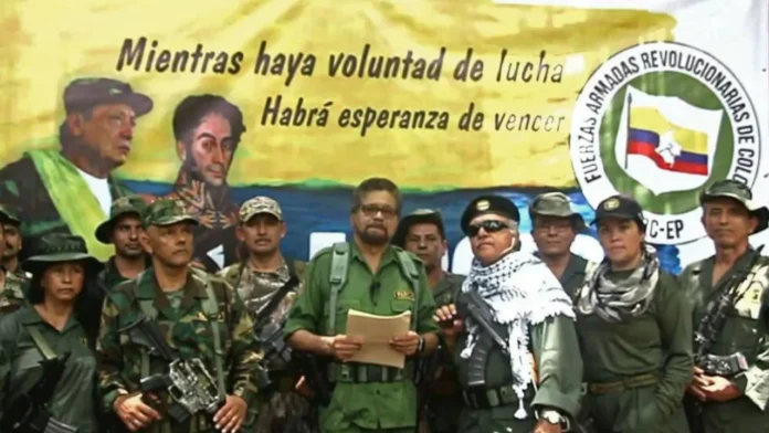 Segunda Marquetalia ordenó el asesinato de Miguel Uribe Turbay