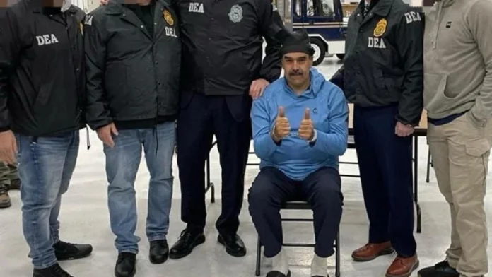 Maduro rompe el silencio desde su reclusión en Brooklyn