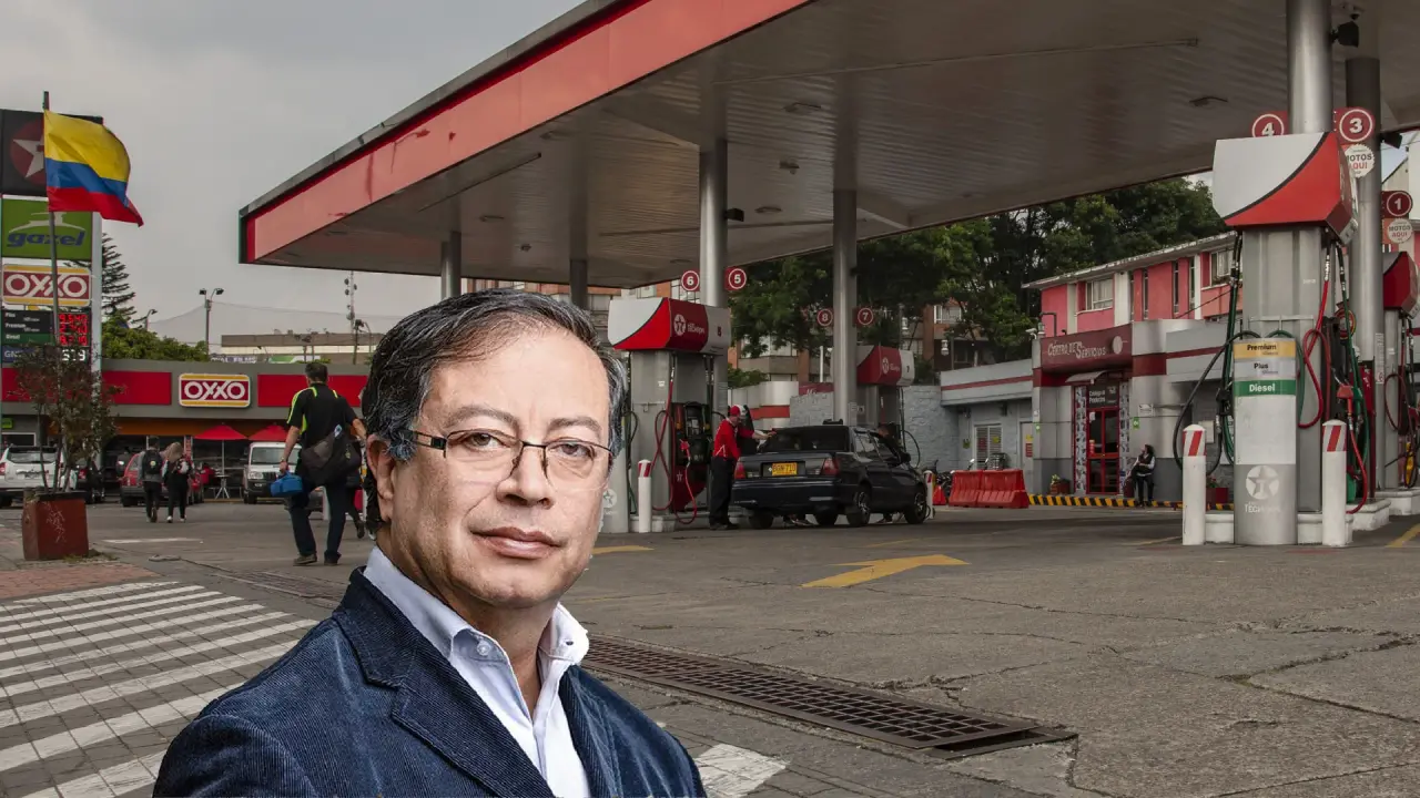 Déficit del FEPC y el futuro del precio del galón en Colombia