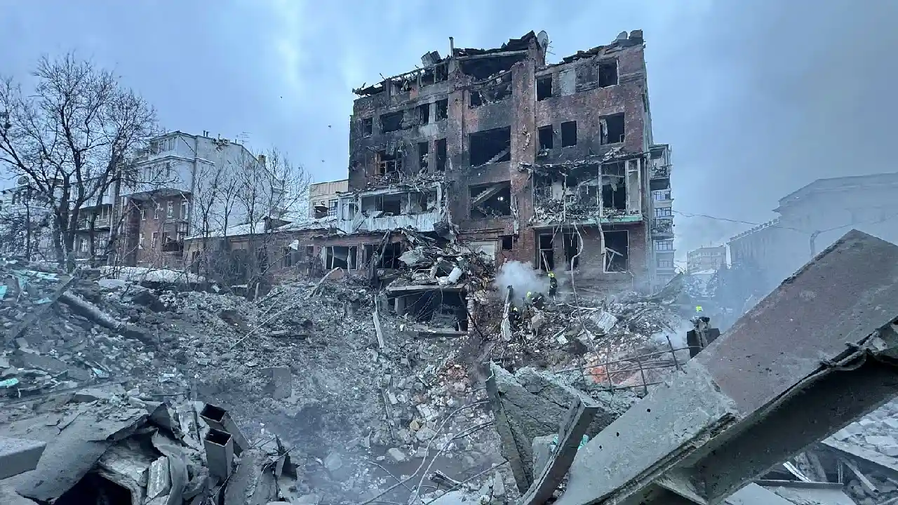 táctica de oleadas humanas de Rusia más de 200 combates diarios 1 La táctica de oleadas humanas de Moscú