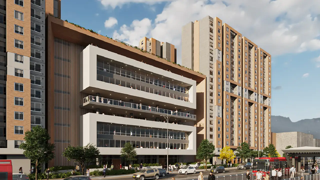 Ventas de VIS en Bogotá crecen un 2,7 % en el primer bimestre de 2026 1 Mercado VIS en Bogotá lidera la reactivación del sector