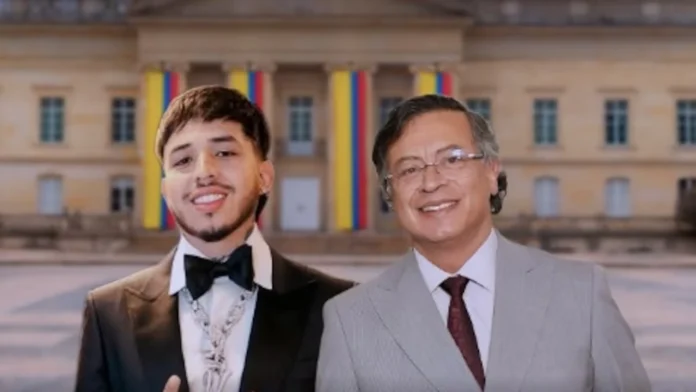 Petro y Westcol: los detalles del encuentro que rompió récords.