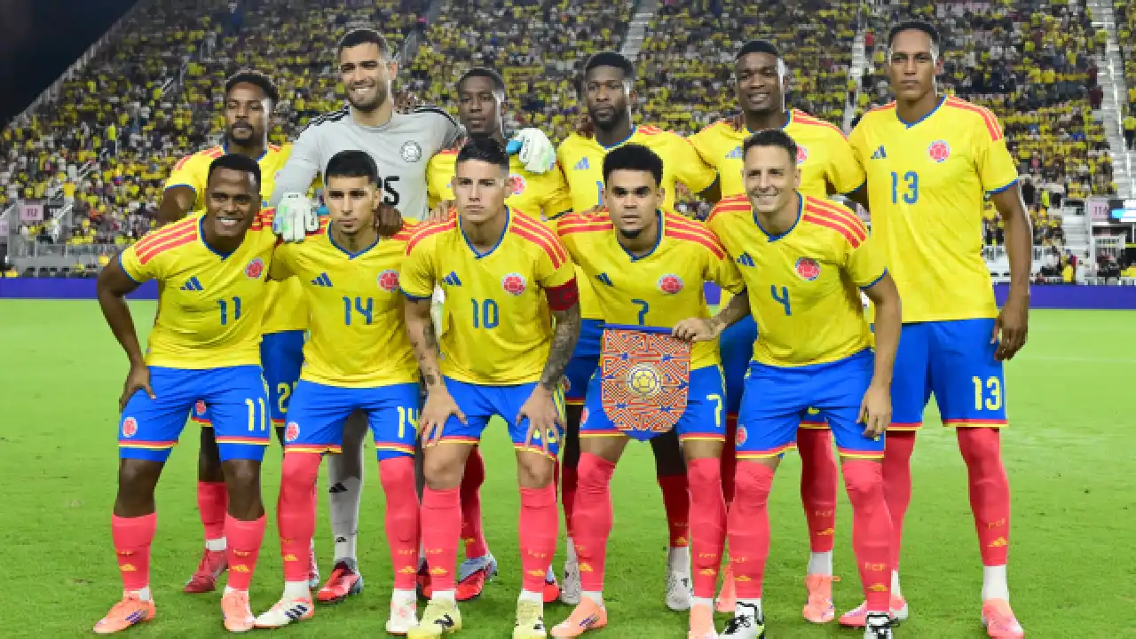 Colombia vs. Croacia Lorenzo frente a la jerarquía de Luka Modrić