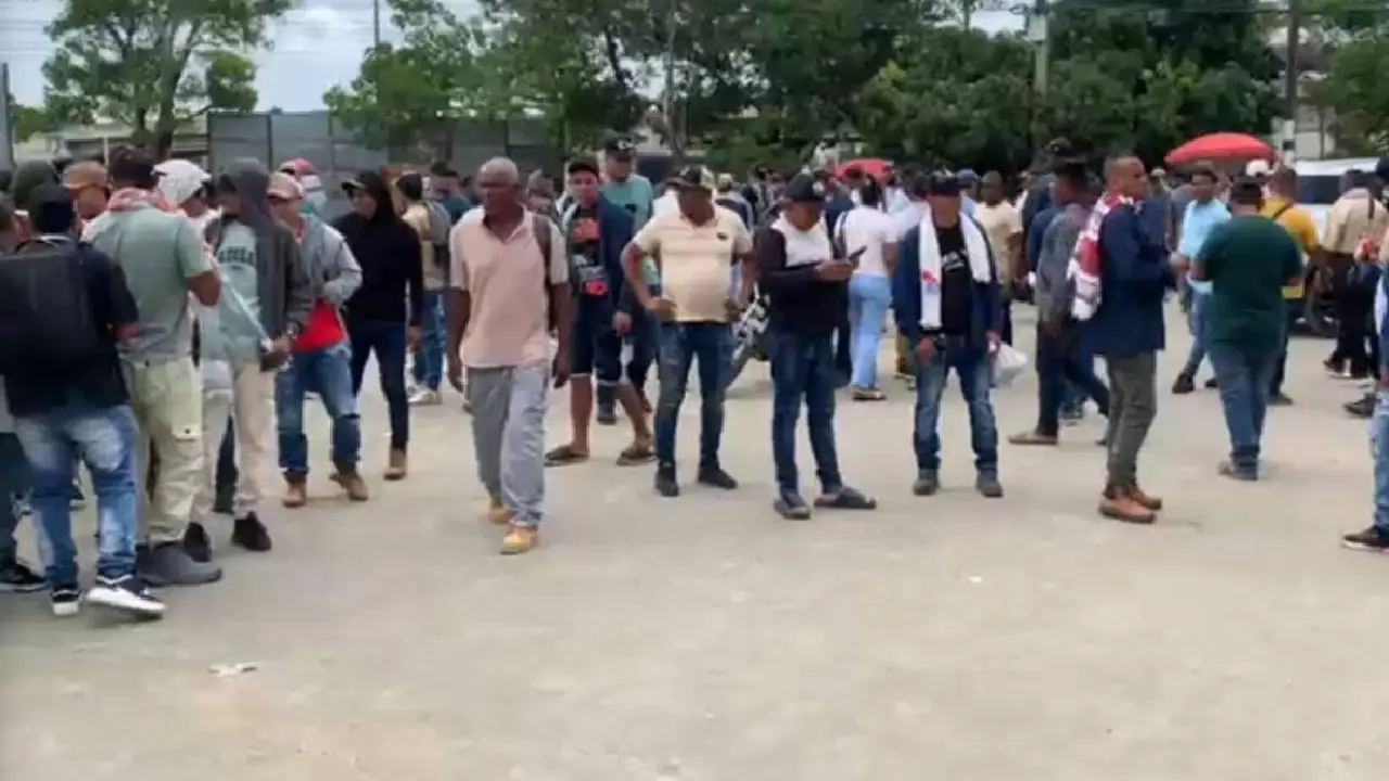 Disturbios en Caucasia tras intervención para evitar bloqueo de mineros