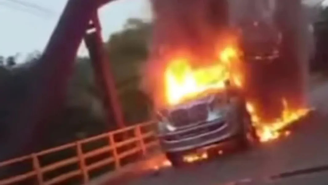 Disturbios en Caucasia tras intervención para evitar bloqueo de mineros