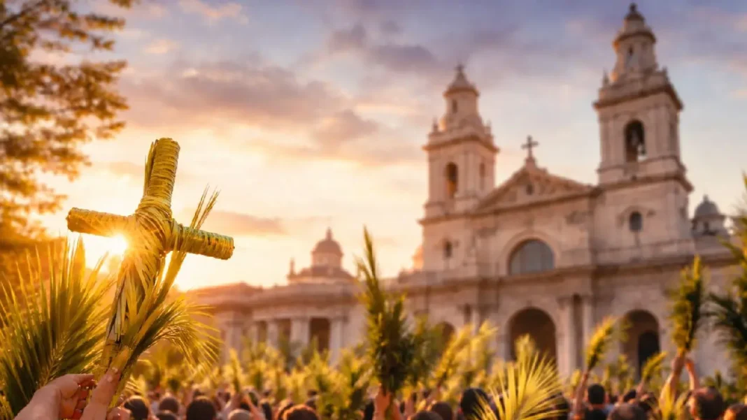 ¿Cuándo es Semana Santa 2026? Fechas clave y festivos en Colombia