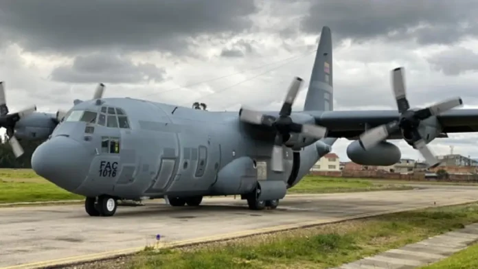 Accidente de avión de la Fuerza Aérea: Revelan identidad de víctimas y más hipótesis