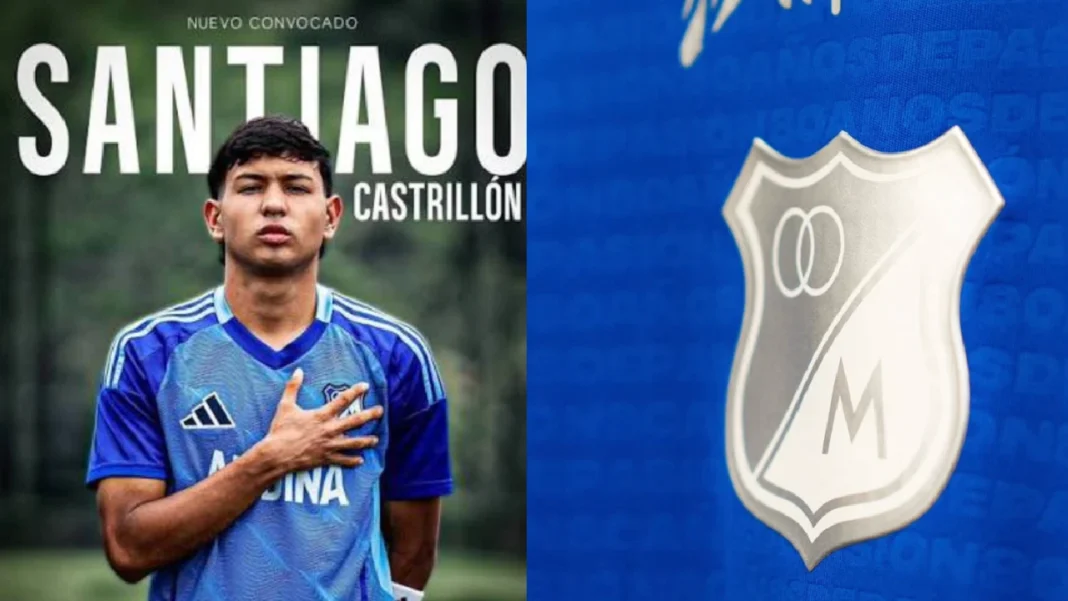 Revelan la causa del colapso del jugador de Millonarios