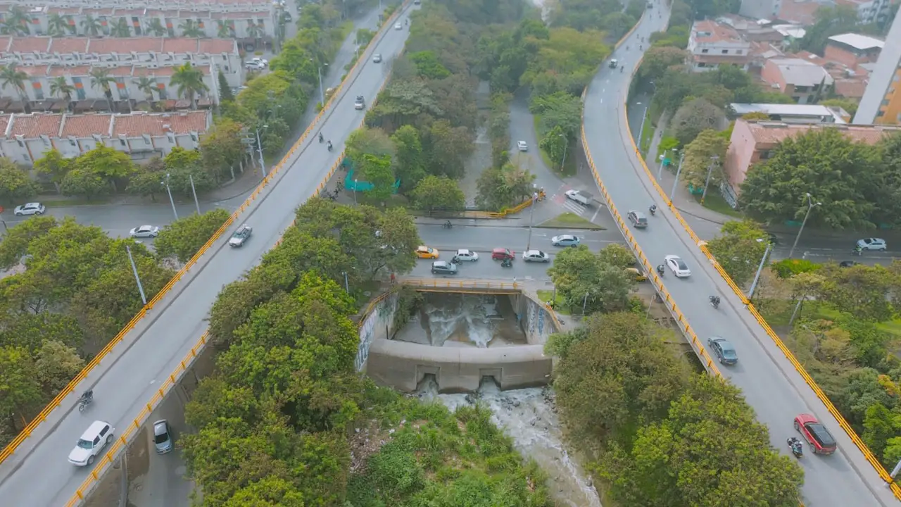 Puente sobre La Iguaná será pieza clave en la construcción del Metro de la 80