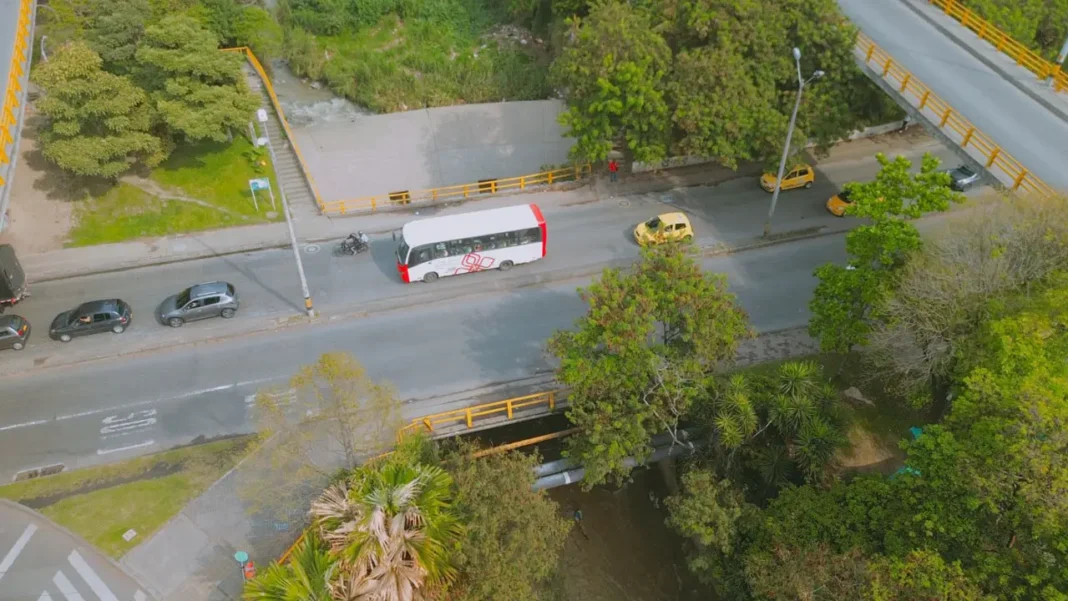 Puente sobre La Iguaná será pieza clave en la construcción del Metro de la 80