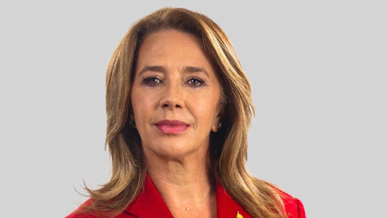 Quién es Luisa Villegas: la fórmula vicepresidencia de Miguel Uribe Londoño
