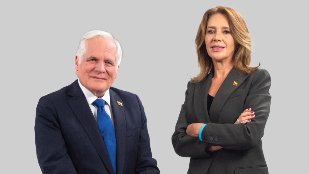 Quién es Luisa Villegas: la fórmula vicepresidencia de Miguel Uribe Londoño