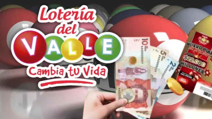 Resultado Lotería del Valle hoy 18 marzo: número ganador, secos y último sorteo
