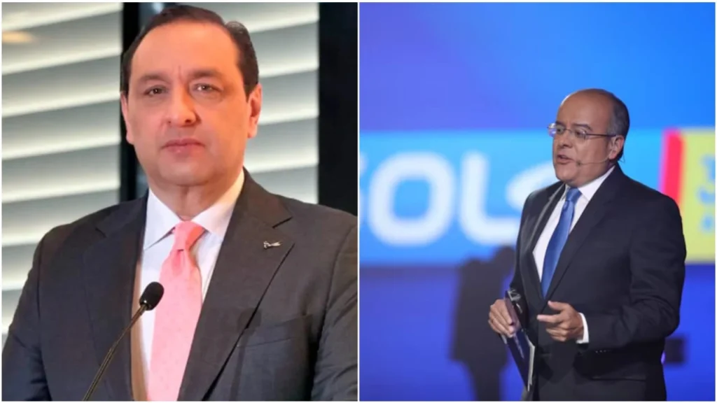Ricardo Orrego y Jorge Alfredo Vargas salen de Caracol Television en medio de denuncias de acoso