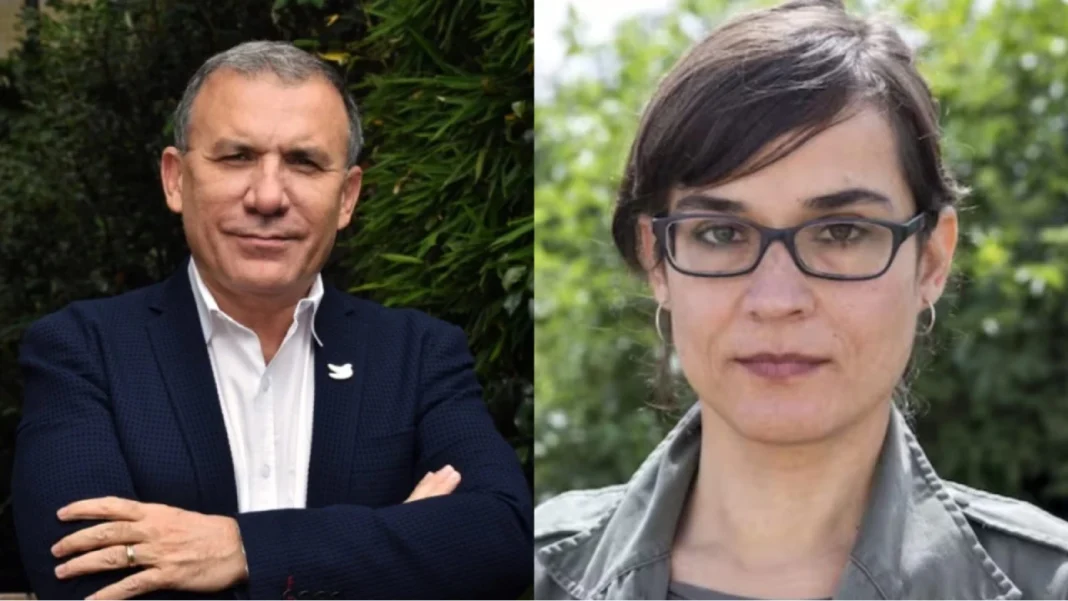 Roy Barreras invita a Carolina Sanín a ser su fórmula y ella ya reaccionó