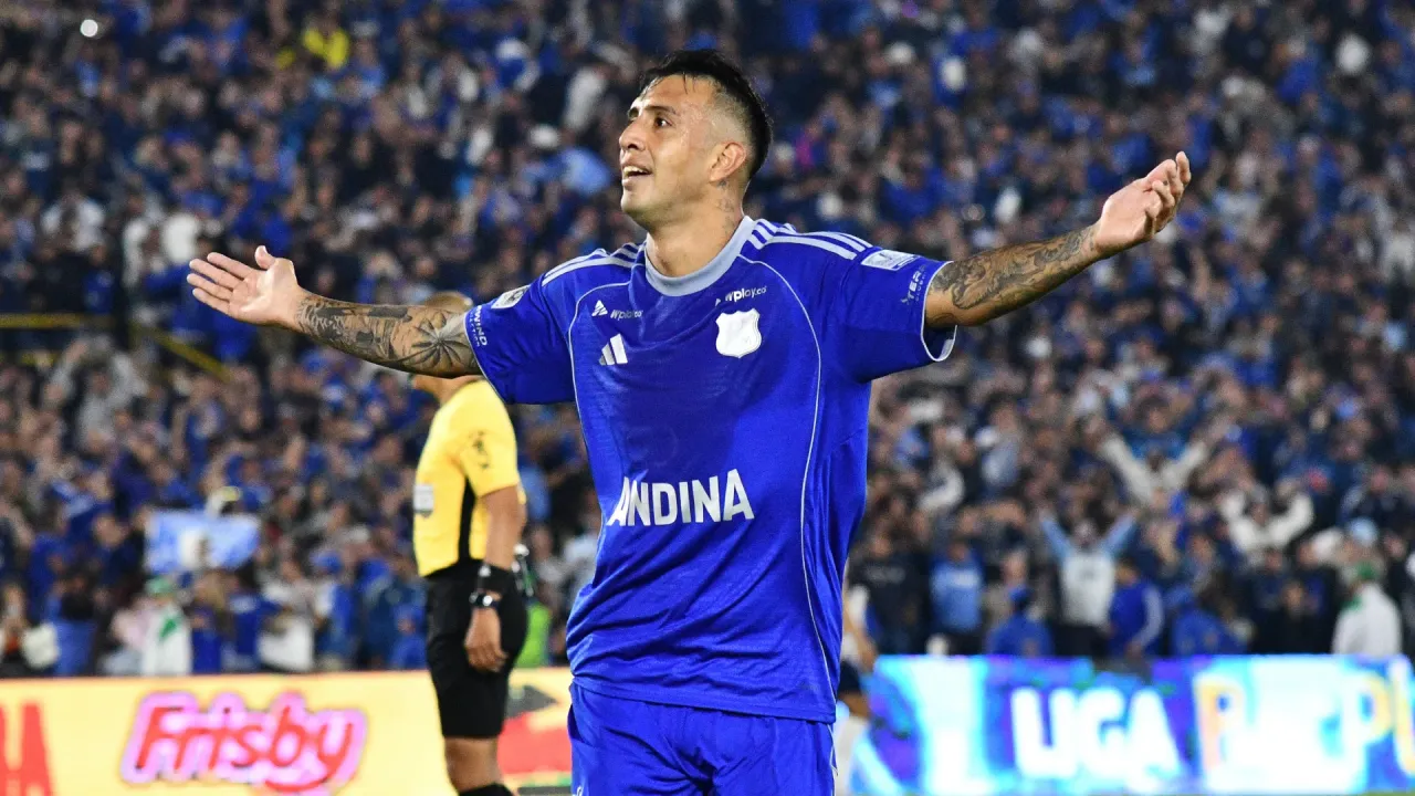 Salario de Rodrigo Contreras con Millonarios este 2026