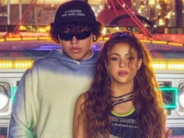 Shakira busca un nuevo récord en plataformas digitales con su colaboración junto a Beéle