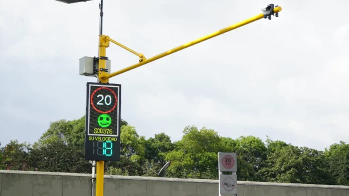 Terminal de Bogotá activa fase pedagógica del Plan de Gestión de la Velocidad en Semana Santa.