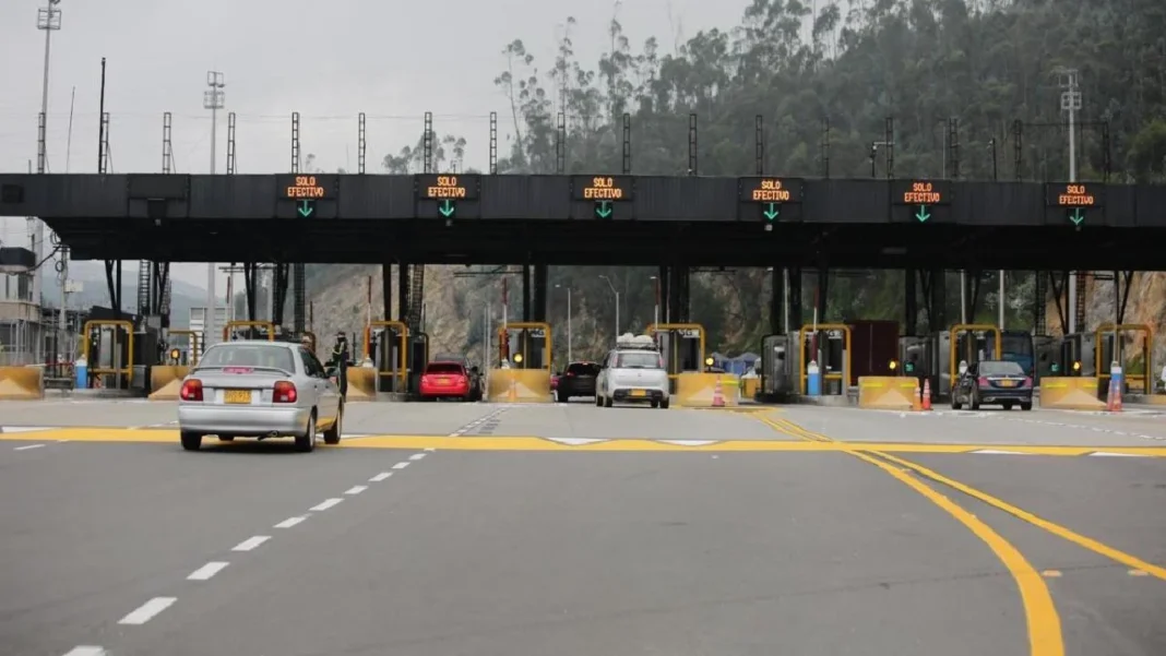 Tránsito masivo en Semana Santa: 8 millones de vehículos se movilizarán por vías concesionadas