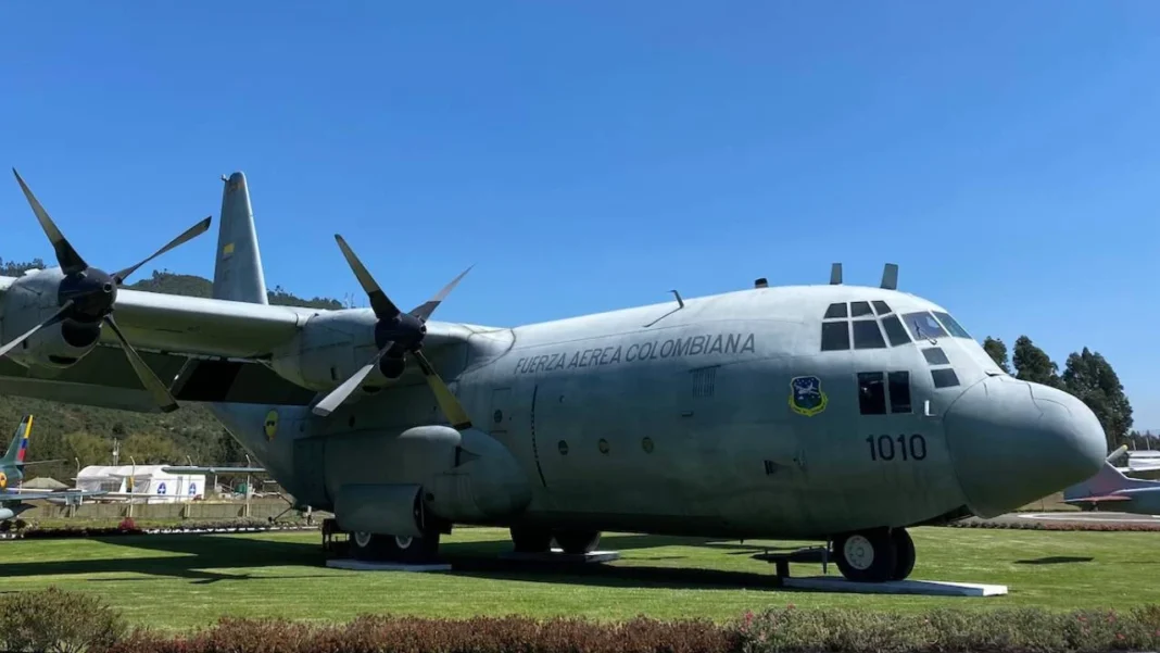 Tres días de duelo nacional tras tragedia del avión Hércules en Putumayo