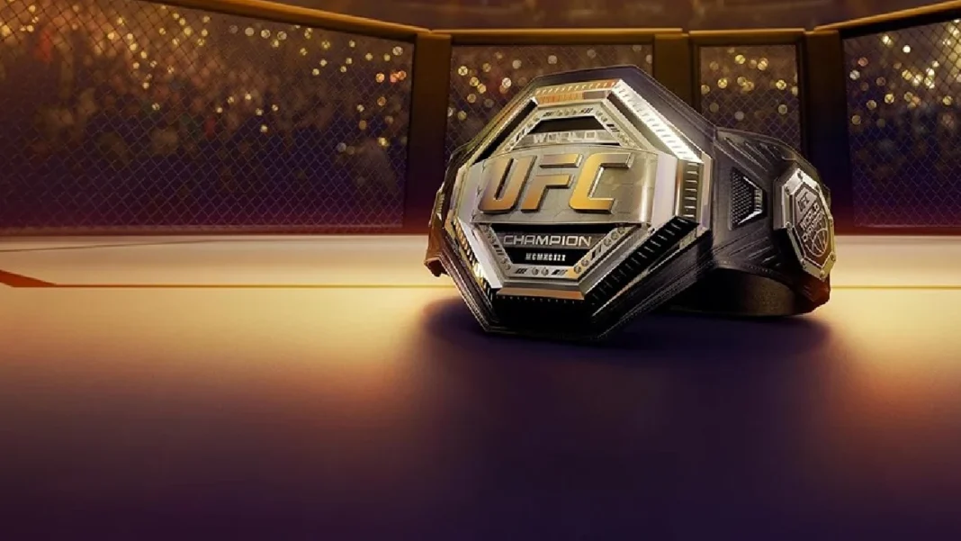 UFC y las cancelaciones de última hora: un sistema que juega al límite