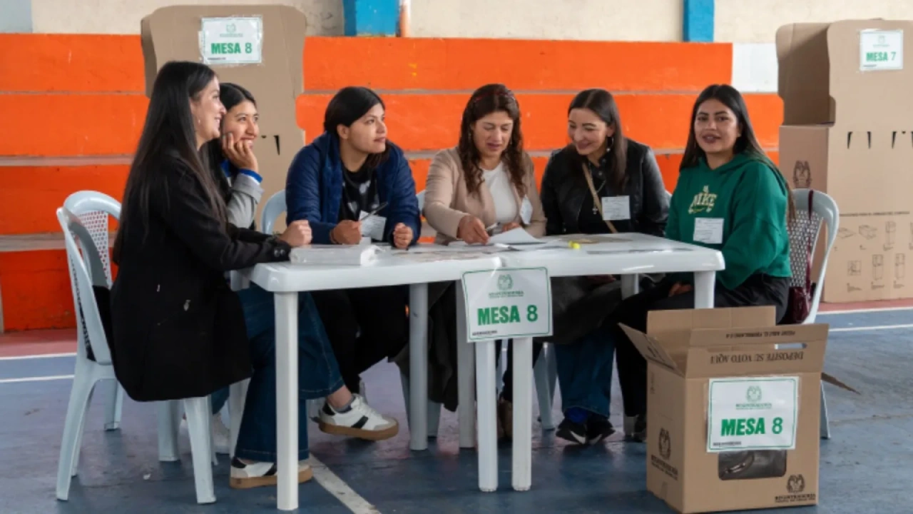 Último día para inscribir testigos electorales en Antioquia ante el CNE