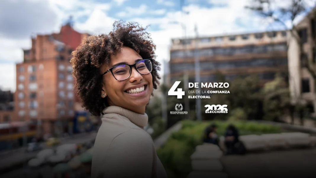 Una jornada para fortalecer la democracia: 4 de marzo, Día de la Confianza Electoral