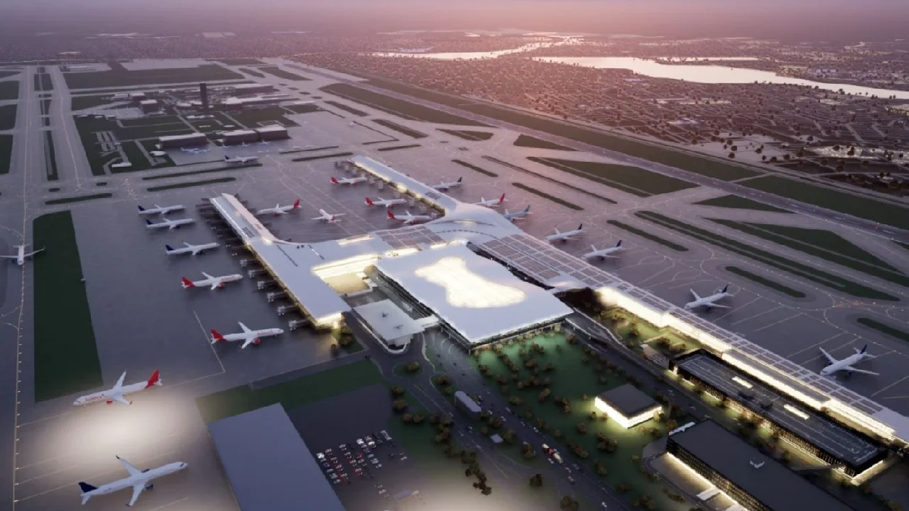 Tras récord de 7,7 millones de pasajeros, el Rafael Núñez inicia su transformación definitiva 1 El Rafael Núñez se transforma: Primera APP aeroportuaria de Colombia concreta su financiación