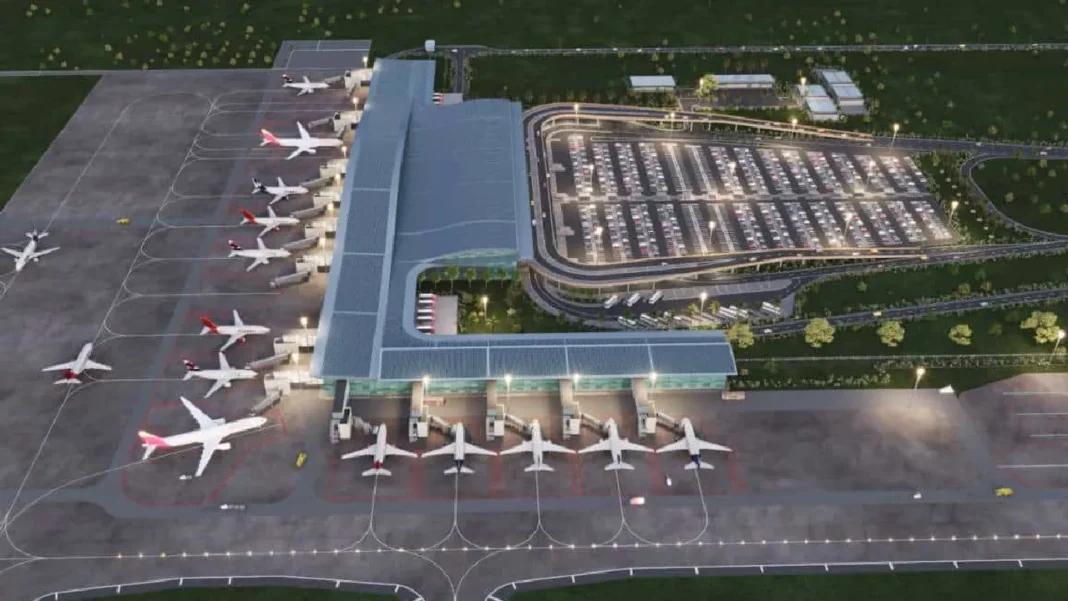 Tras récord de 7,7 millones de pasajeros, el Rafael Núñez inicia su transformación definitiva