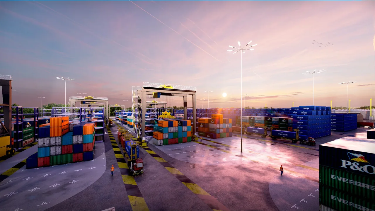 Hito en el Urabá: Puerto Antioquia inicia operaciones comerciales con descarga récord de maíz