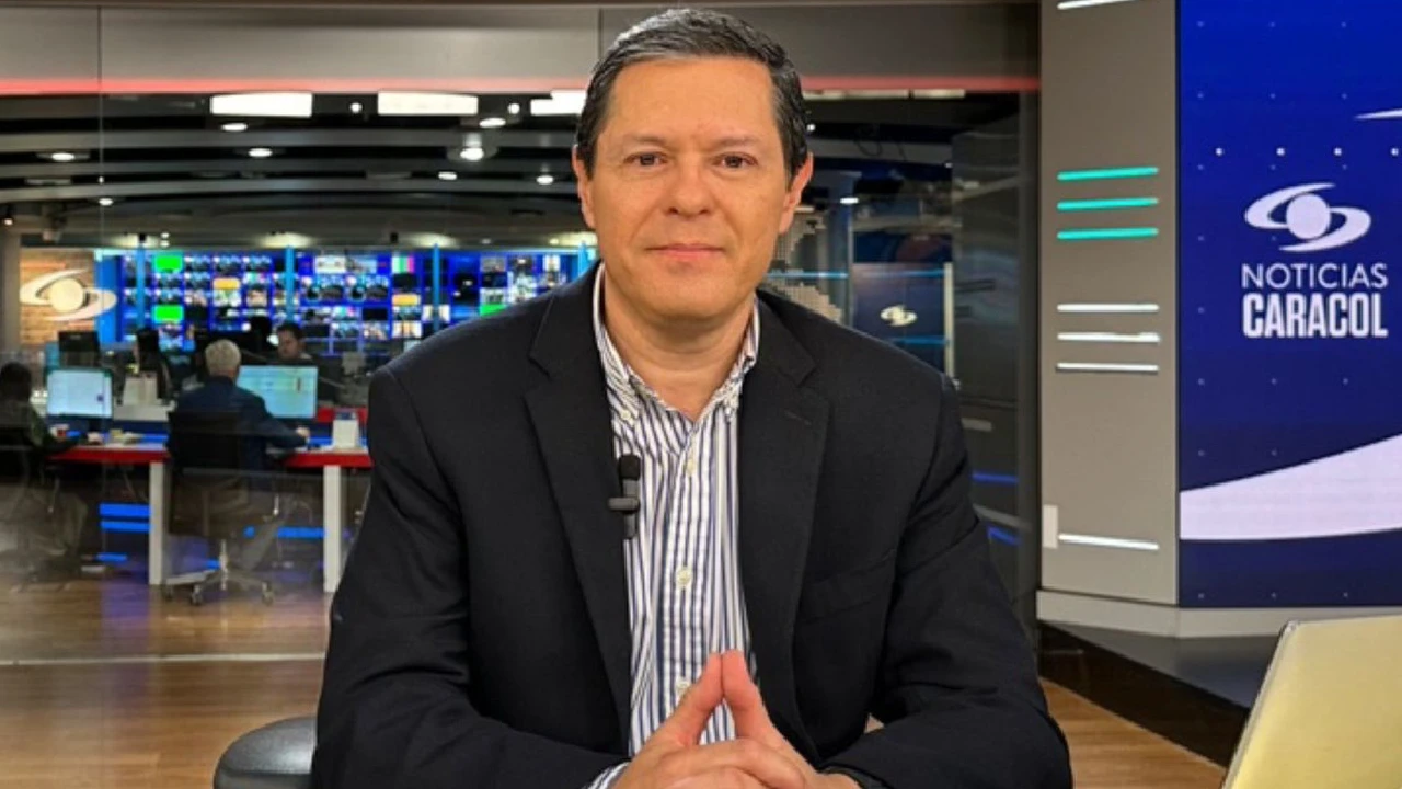Escándalo en Caracol: El contundente mensaje de Juan Roberto Vargas tras denuncias de acoso