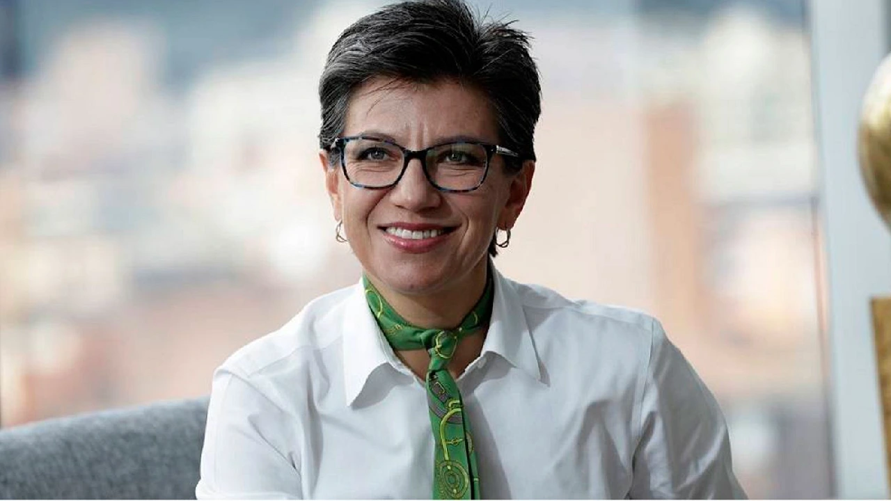 ¿Quién es Claudia López? La mujer que busca ser la primera presidenta de Colombia