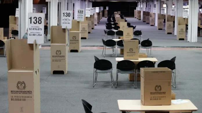¿Quiénes deben realizar el trámite para elecciones presidenciales?