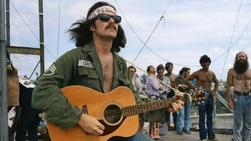 Fallece Country Joe McDonald a los 84 años tras una larga batalla contra el Parkinson