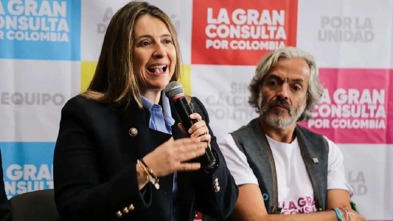 ¿Oviedo a la Vicepresidencia? Los detalles de la reunión clave con Paloma Valencia