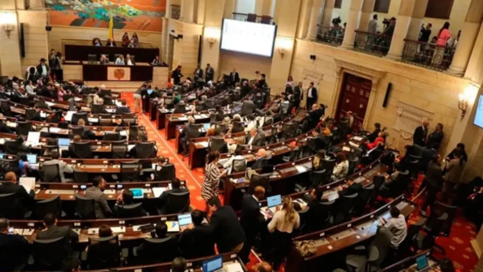 Moción de censura contra MinDefensa ya tiene fecha en el Congreso