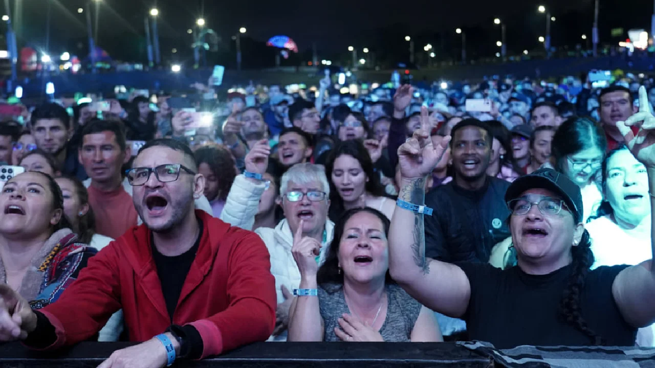 Festivales al Parque 2026: Conoce todas las fechas y sedes de la música gratuita en Bogotá