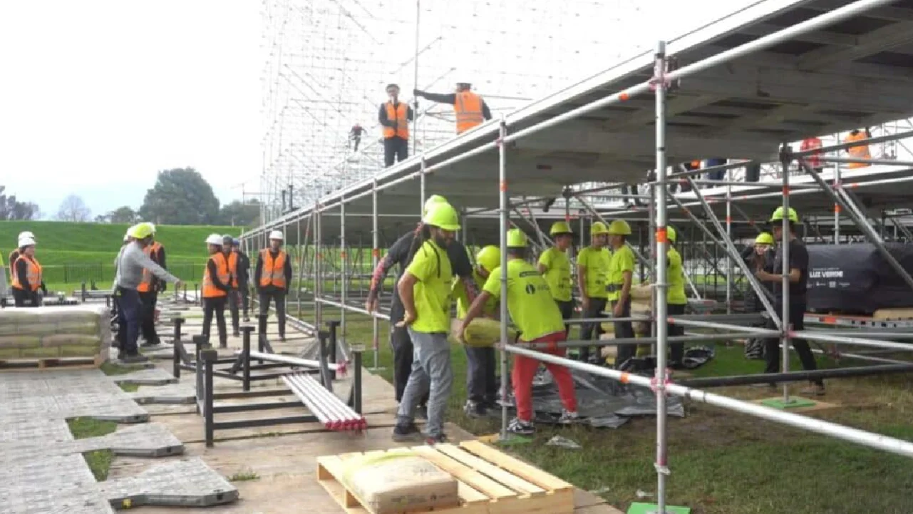 Estéreo Picnic y Argos: El innovador plan para transformar residuos en combustible y obras sociales