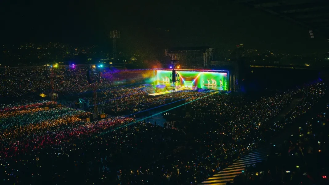 Colombia, potencia de conciertos: Ticketmaster revela cifras y lucha contra el fraude en su aniversario