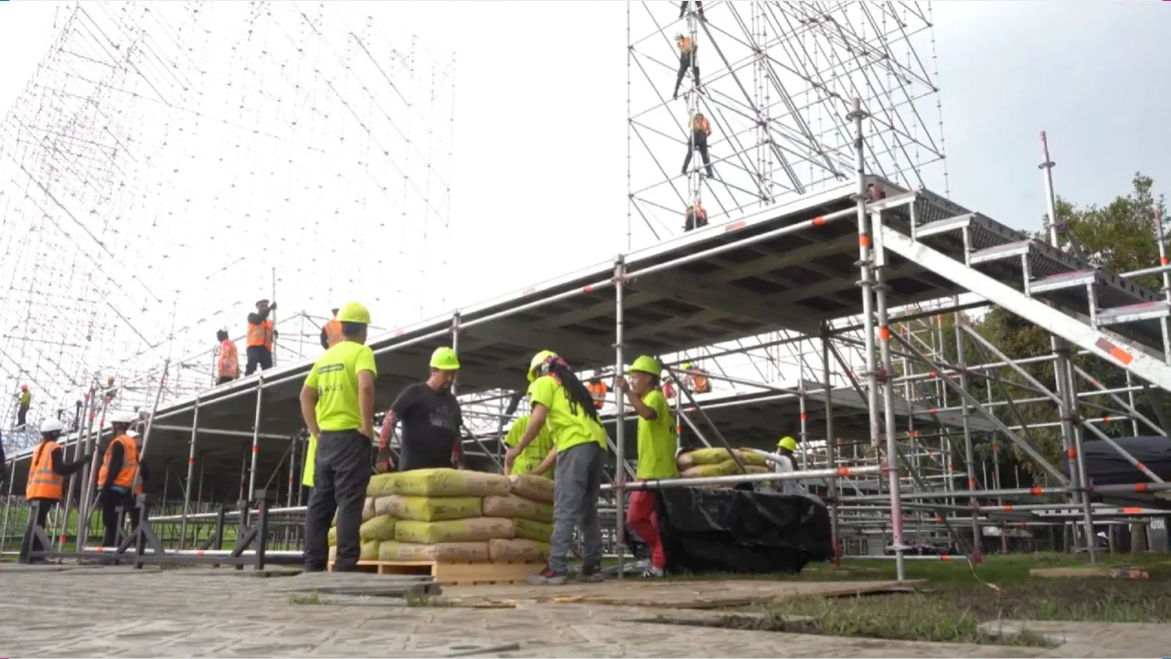 Estéreo Picnic y Argos: El innovador plan para transformar residuos en combustible y obras sociales