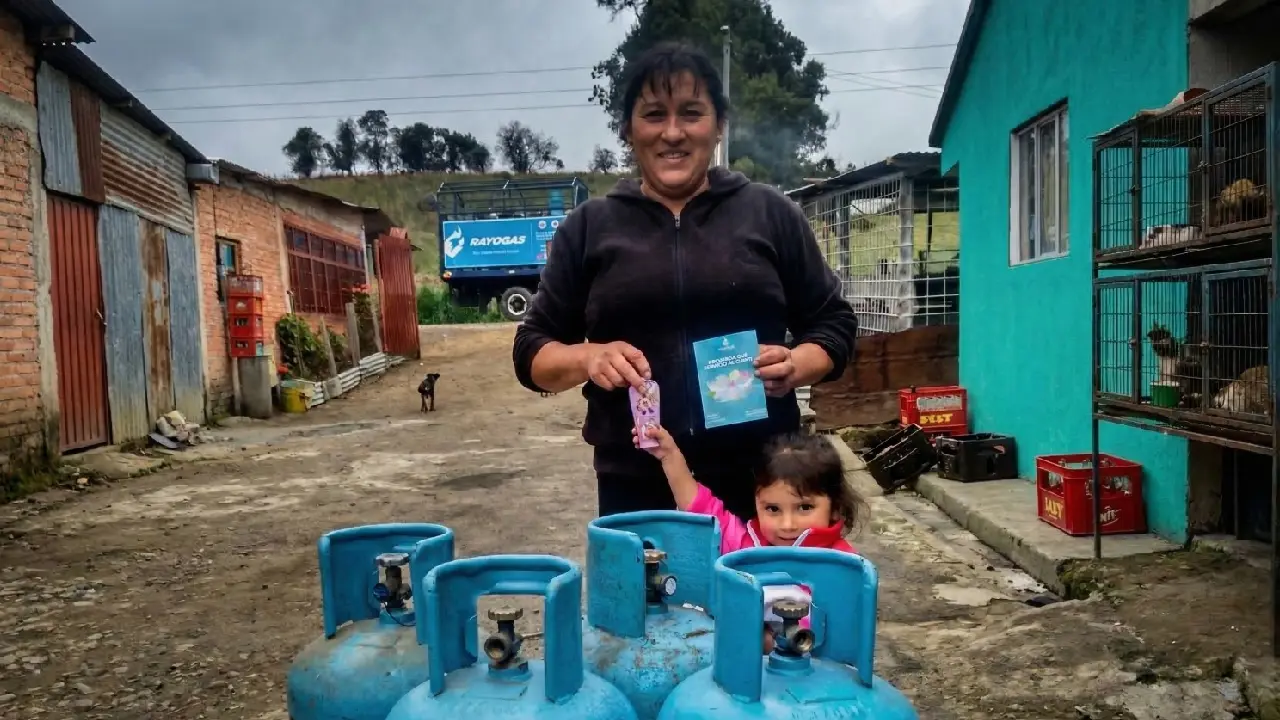Alerta en la cocina: Retraso en subsidios de GLP pone en riesgo a un millón de colombianos
