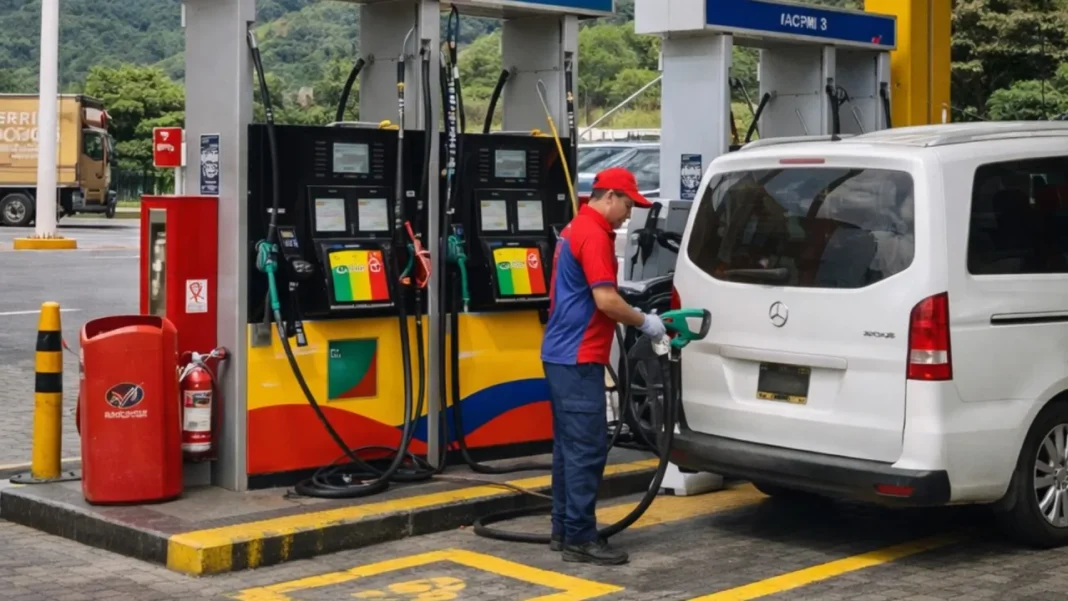 Ministerio de Minas investiga a 70 estaciones de servicio por no bajar el precio de la gasolina