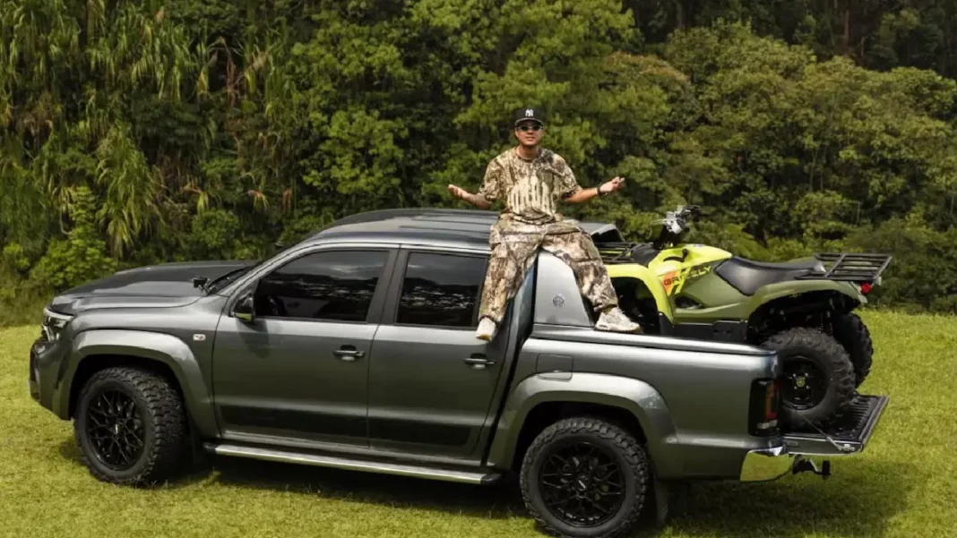 De un Tesla hasta lanchas: La fortuna incautada al influencer alias 