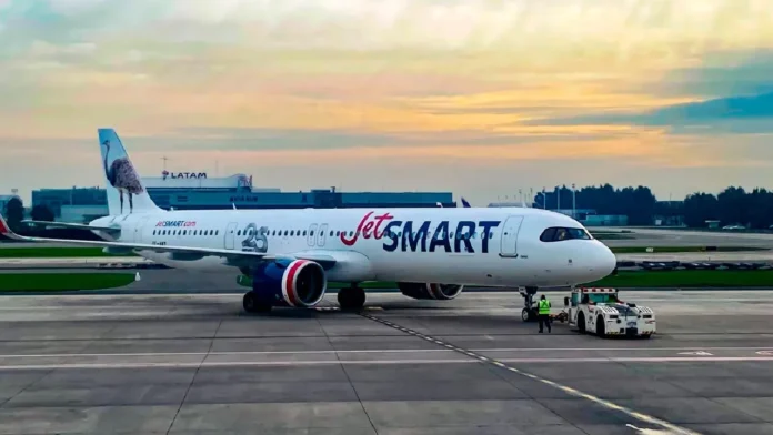 Lista completa de vuelos en oferta por JetSmart este 2026