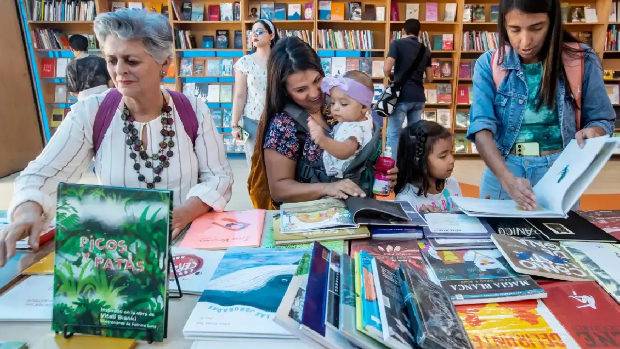 Revolución Digital: El libro electrónico ya representa el 36% de la producción editorial en Colombia 1 ¿Qué libros leen los colombianos en digital?