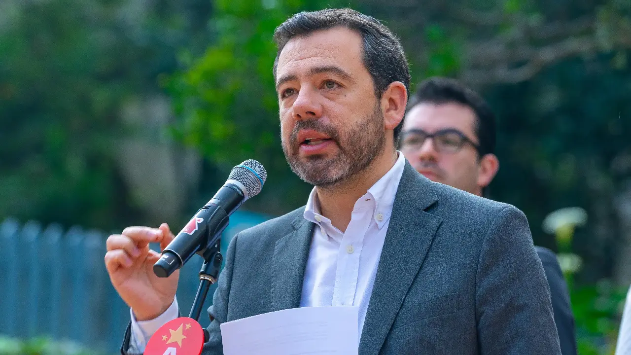 Bogotá supera el ritmo de crecimiento nacional: Galán hace un llamado a defender la institucionalidad